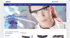 Desktop Screenshot of kit-lab.com